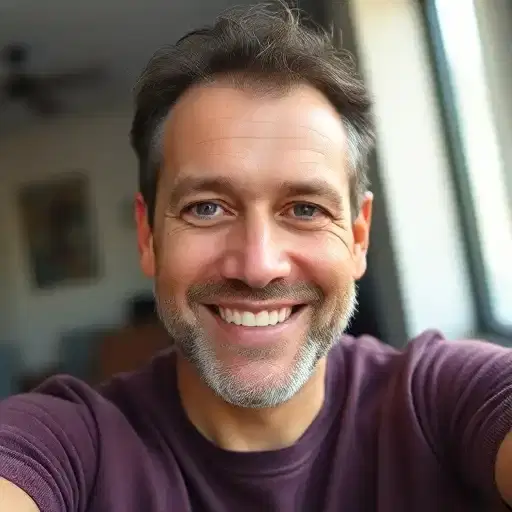 Portrait von Ingo Rothboeck