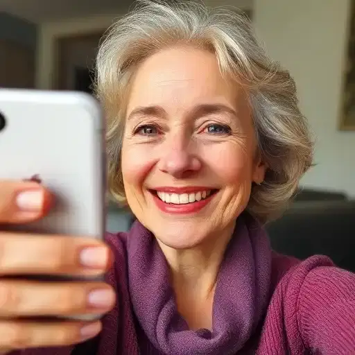 Portrait von Ursula Meier