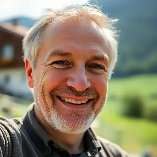 Porträt von Ingo Rothboeck