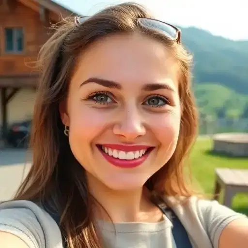 Porträt von Franziska Meyer