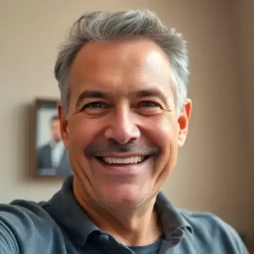 Porträt von Dino Bergwelt