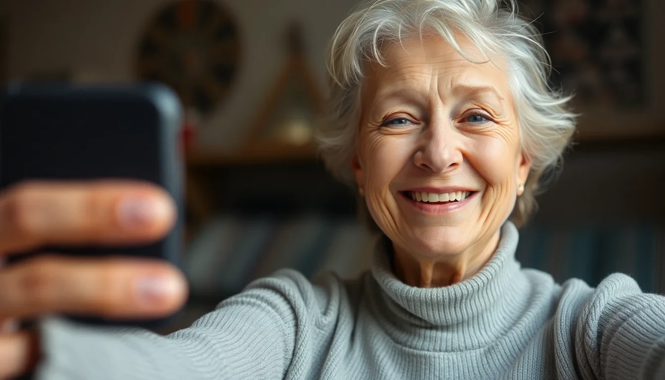 Portrait von Ursula Meier