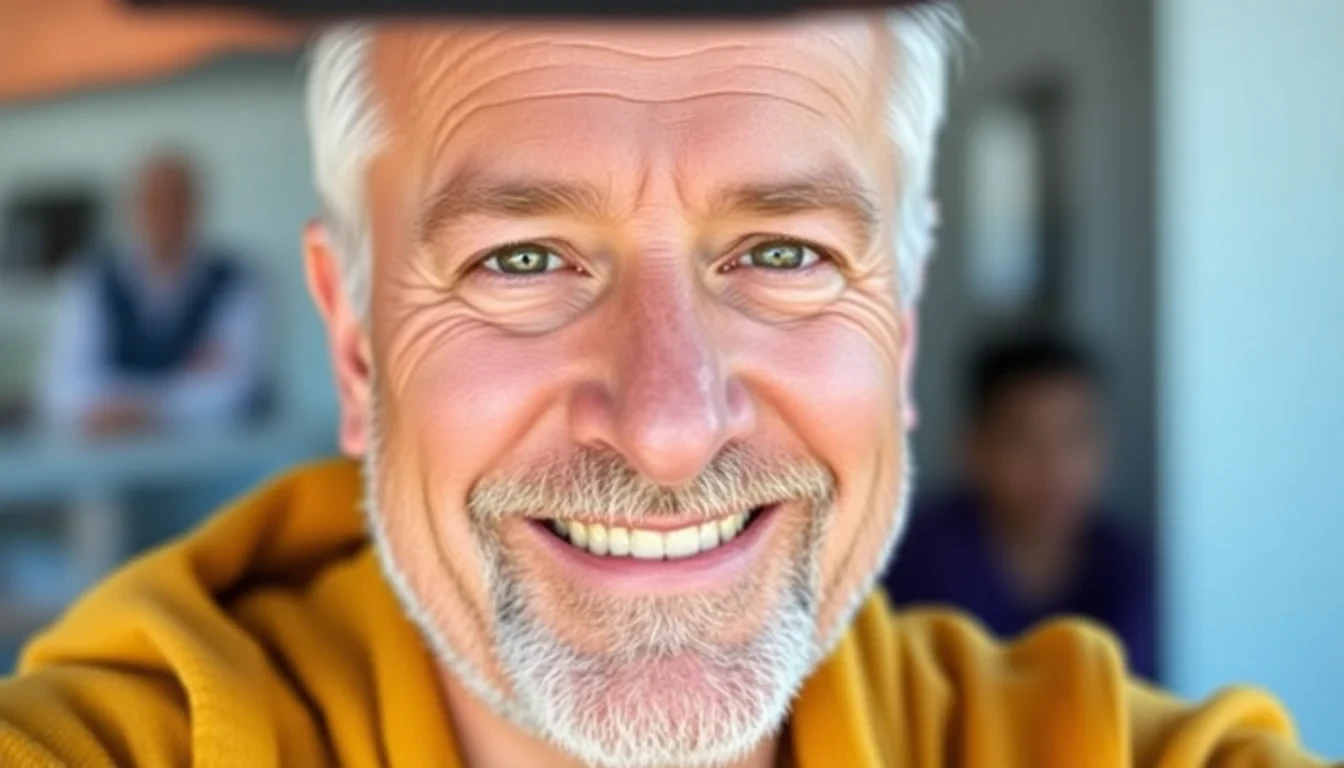 Portrait von Dino Bergwelt