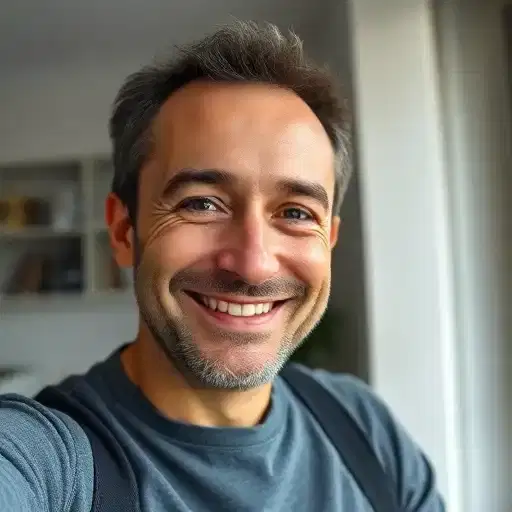 Porträt von Dino Bergwelt