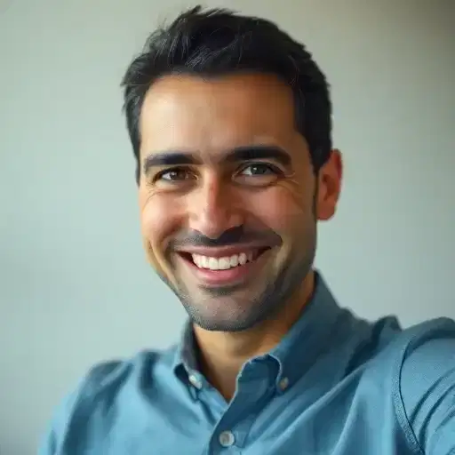 Porträt von Dino Bergwelt