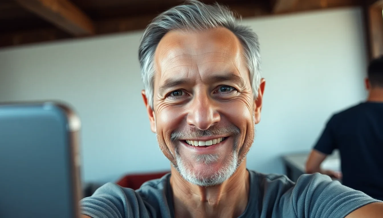 Portrait von Dino Bergwelt