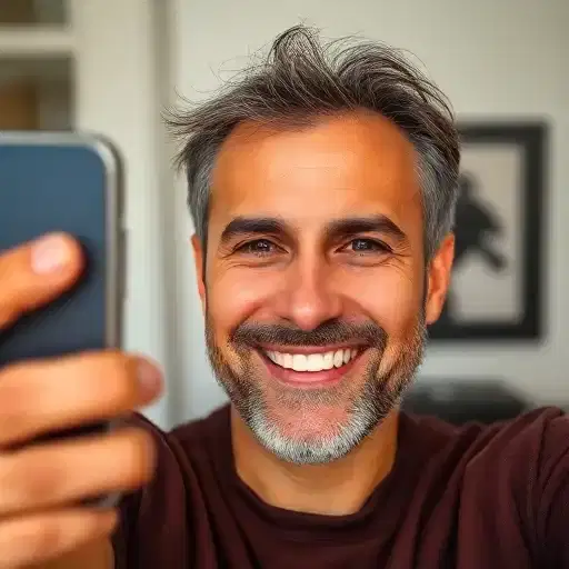 Porträt von Dino Bergwelt