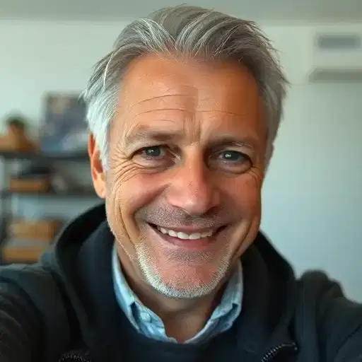 Portrait von Dino Bergwelt