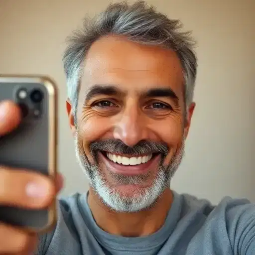 Portrait von Dino Bergwelt