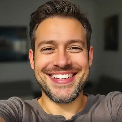 Porträt von Dino Bergwelt