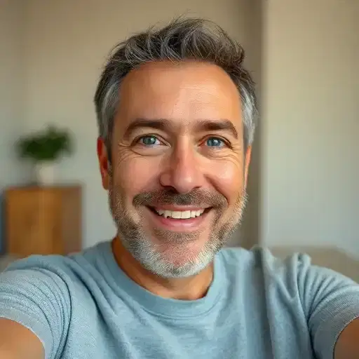 Porträt von Ingo Rothboeck