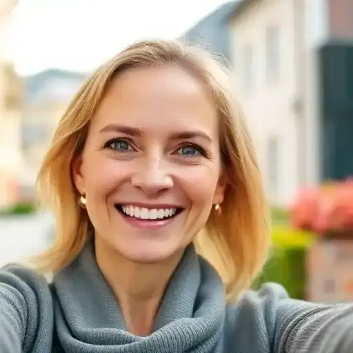 Portrait von Franziska Meyer