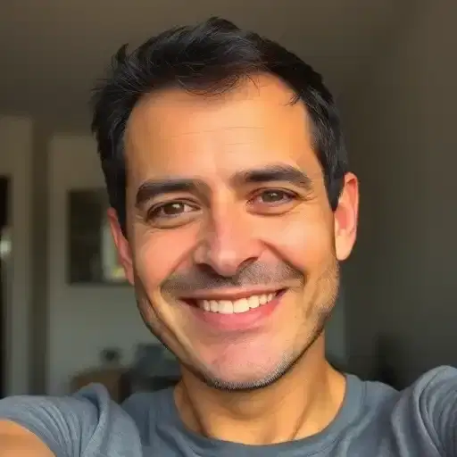 Portrait von Dino Bergwelt