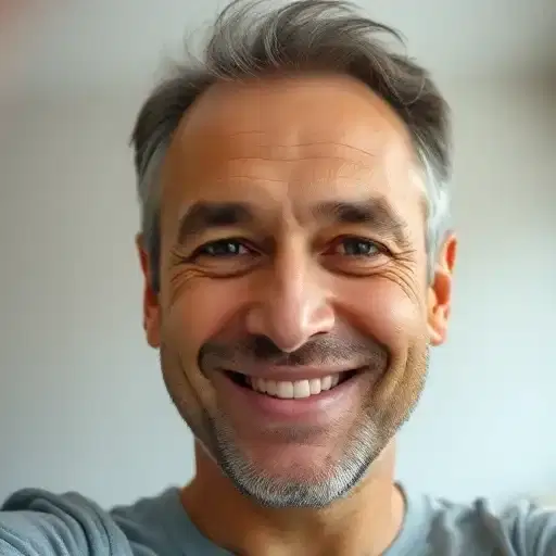 Portrait von Dino Bergwelt