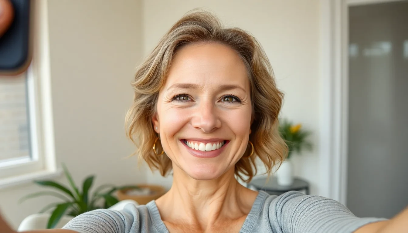 Portrait von Ursula Meier