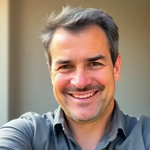 Portrait von Dino Bergwelt