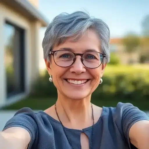 Portrait von Ursula Meier