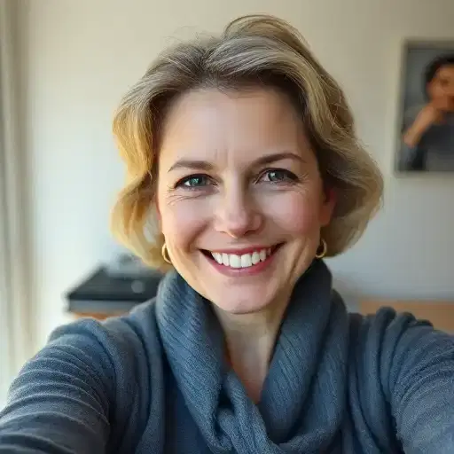Portrait von Franziska Meyer