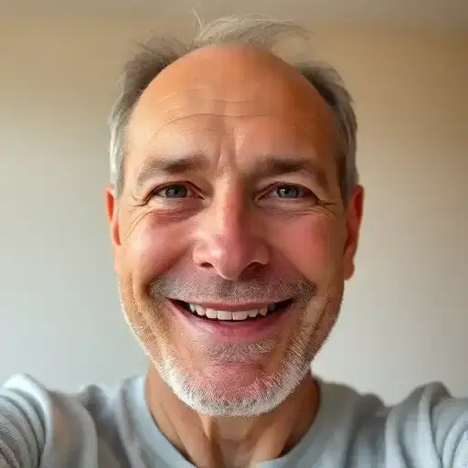 Portrait von Dino Bergwelt