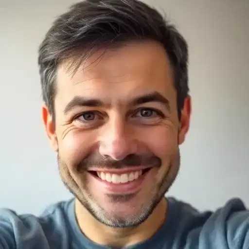 Porträt von Dino Bergwelt