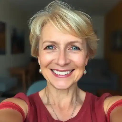 Porträt von Franziska Meyer