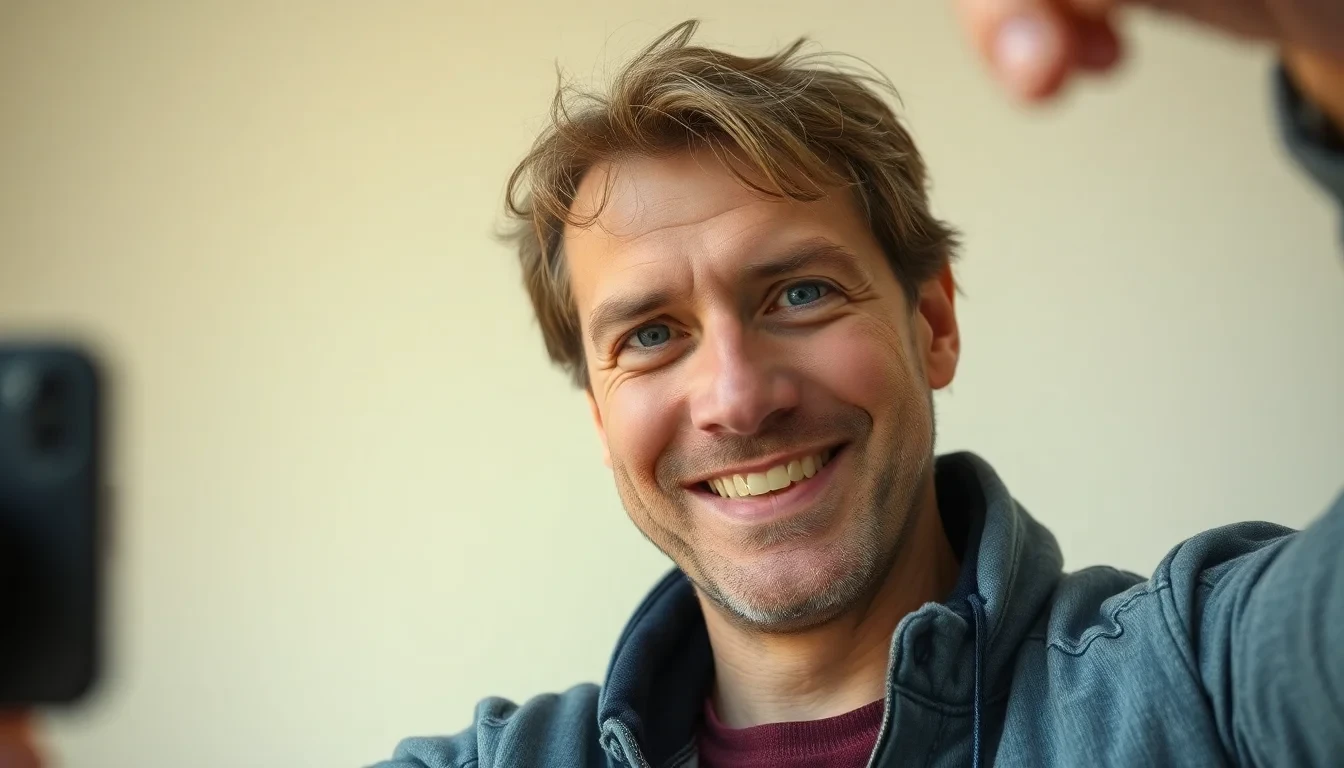 Portrait von Ingo Rothboeck