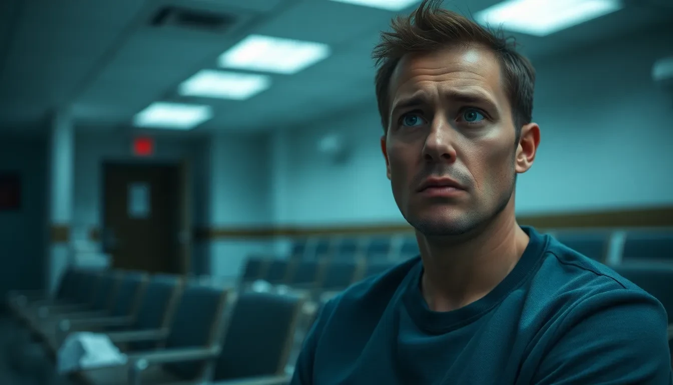 Angst vor Operationen und langer Genesung bei Krampfadern