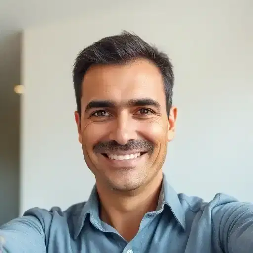 Portrait von Dino Bergwelt