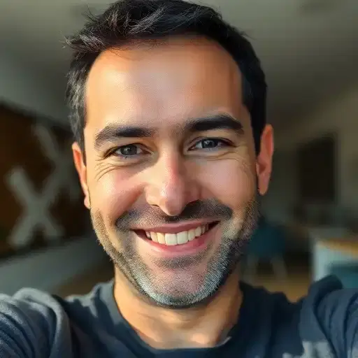 Porträt von Dino Bergwelt