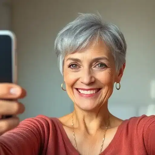 Porträt von Ursula Meier