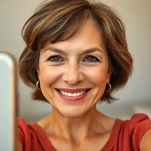 Porträt von Franziska Meyer