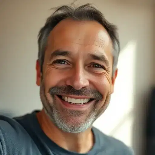 Portrait von Dino Bergwelt