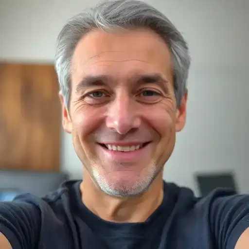 Portrait von Dino Bergwelt