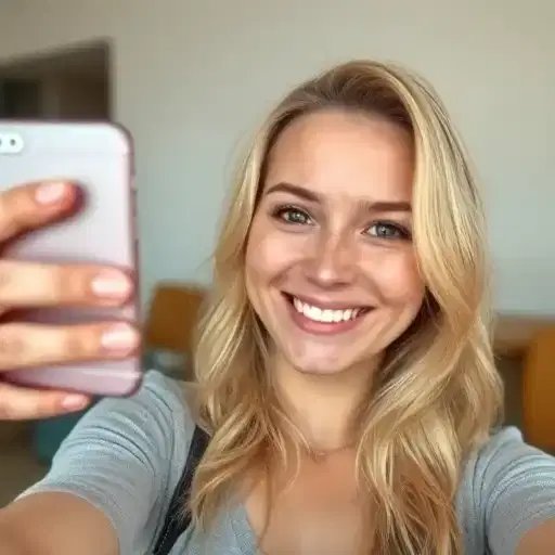 Porträt von Evgeniia Vetsch