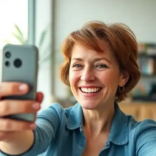 Porträt von Franziska Meyer