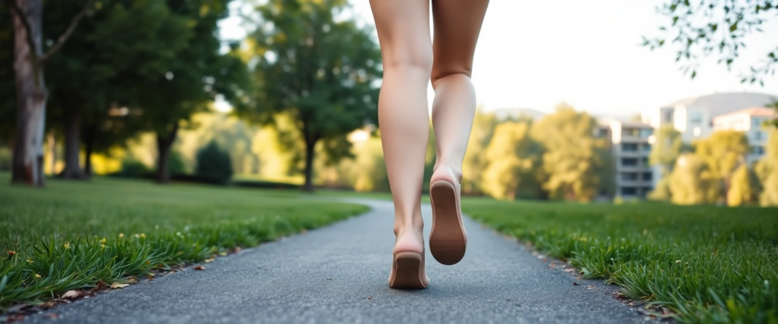 Gesunde Beine nach Krampfaderbehandlung in Zollikon