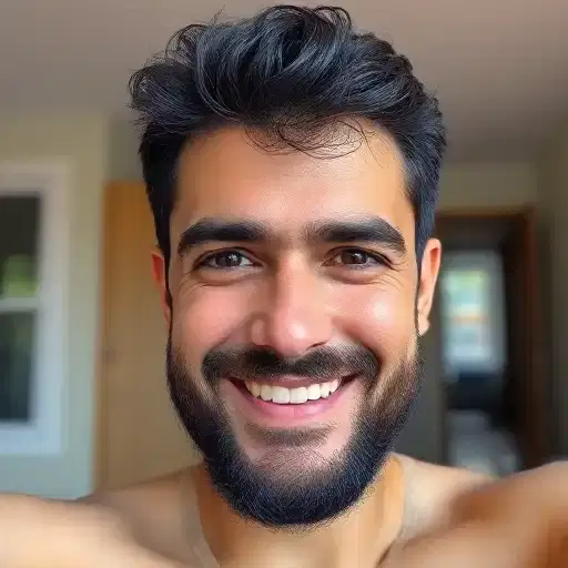 Portrait von Dino Bergwelt