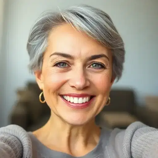 Portrait von Ursula Meier