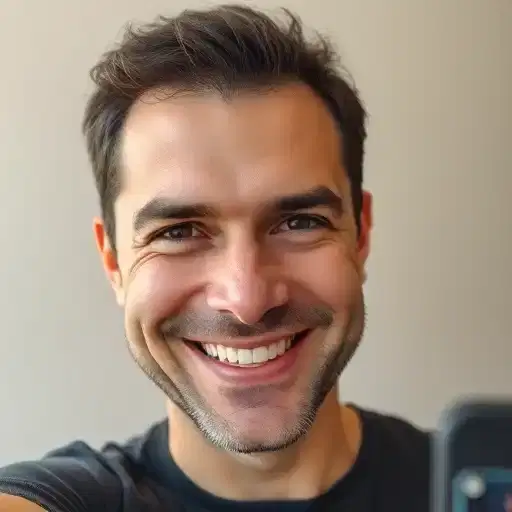 Portrait von Dino Bergwelt