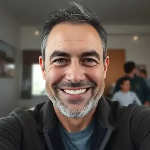 Portrait von Dino Bergwelt