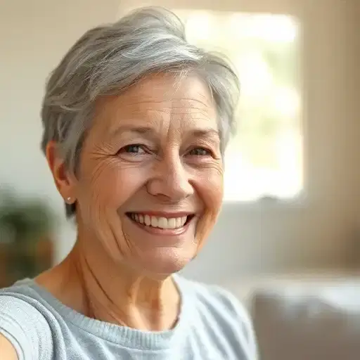 Portrait von Anna Meier