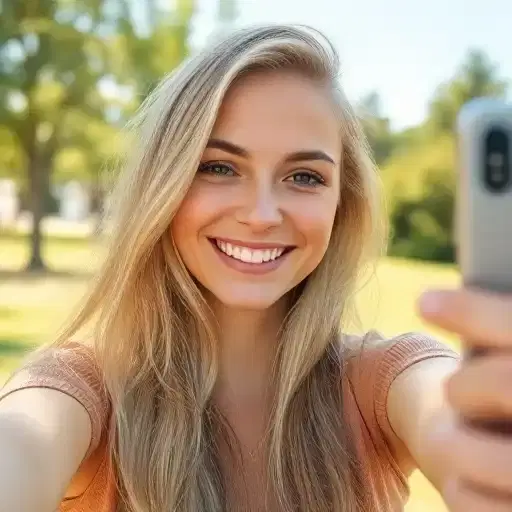 Patientin Lena Schneider