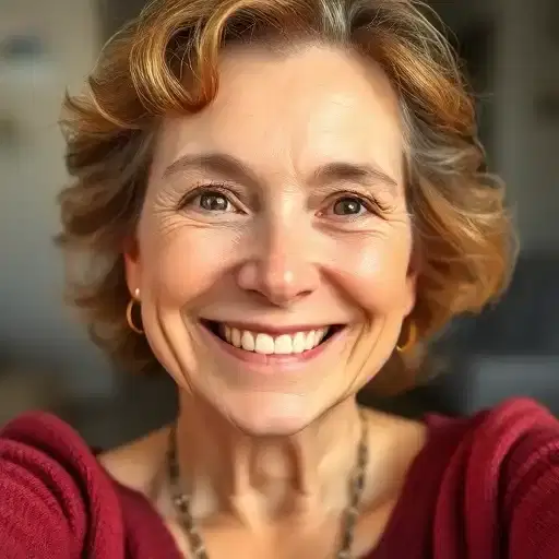 Portrait von Ursula Meier