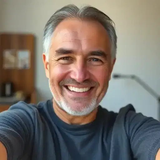 Portrait von Dino Bergwelt