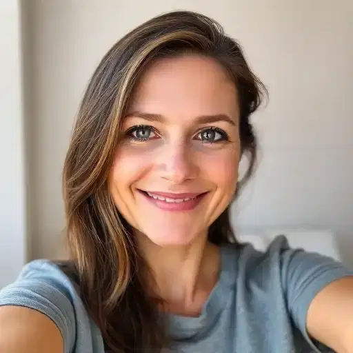 Portrait von Sarah Meier