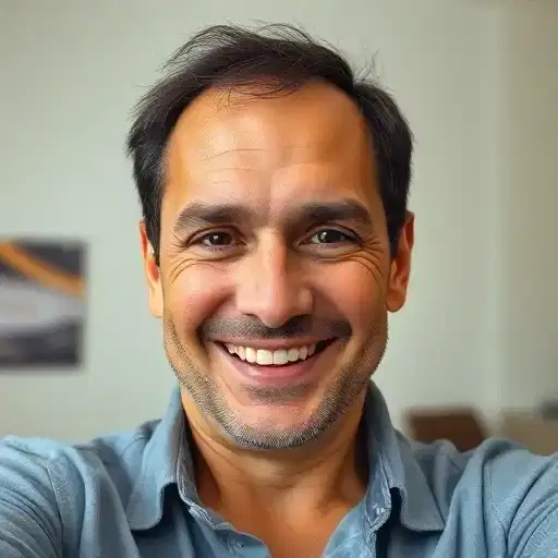 Portrait von Thomas Keller