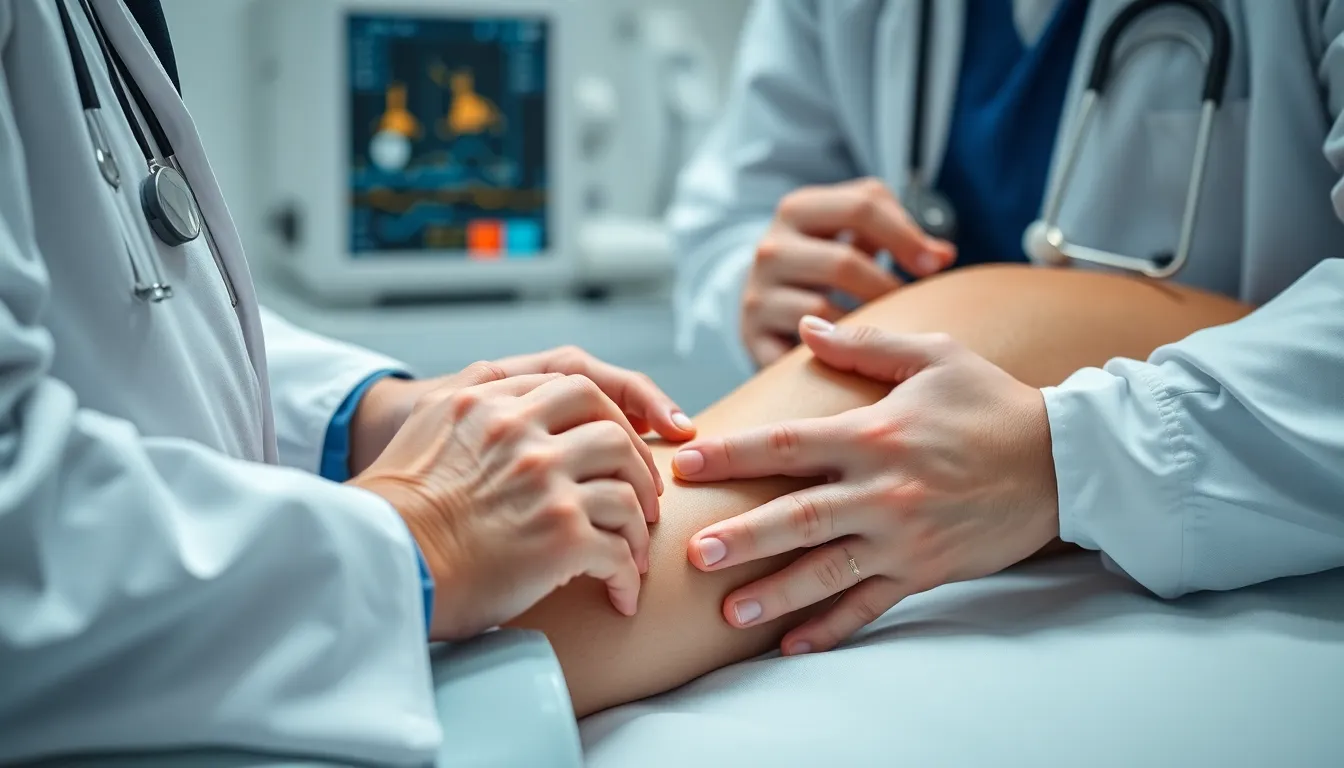 Präzise Venendiagnostik und individuelle Beratung bei Venacare Zürich