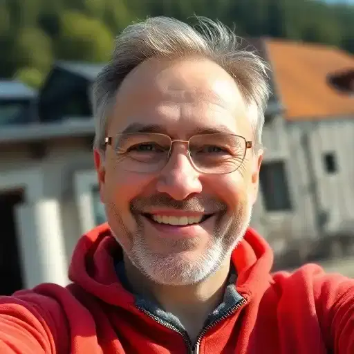 Kundenportrait von Thomas Keller