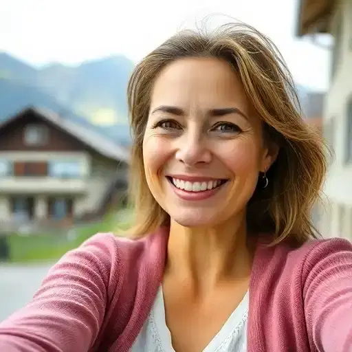 Kundenportrait von Anna Meier