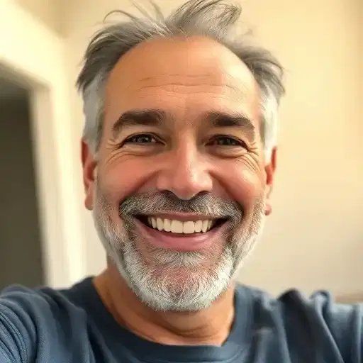 Portrait von Dino Bergwelt